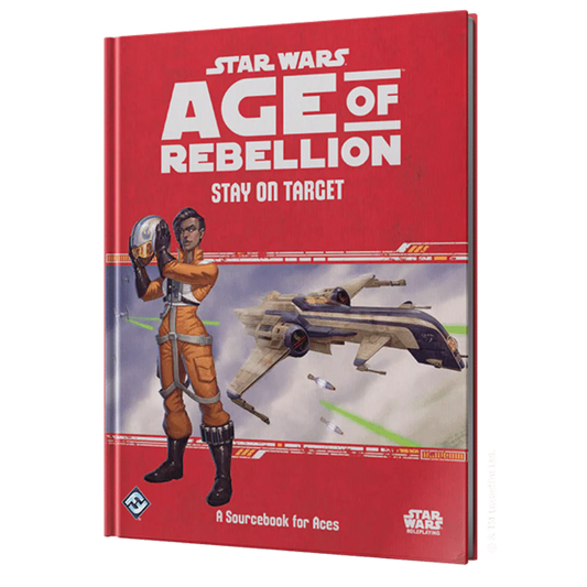 Star Wars Age of Rebellion RPG: Stay on Target