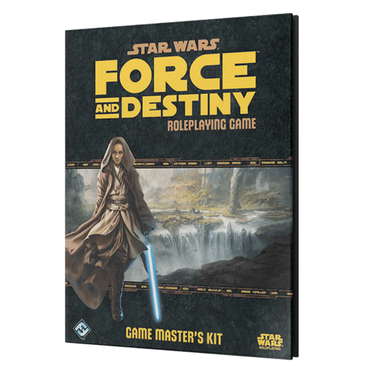 Star Wars: Force and Destiny RPG - Game Master's Kit