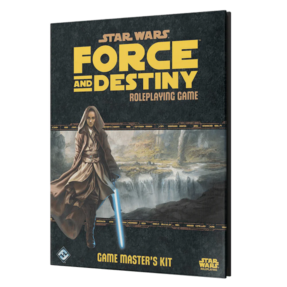 Star Wars: Force and Destiny RPG - Game Master's Kit