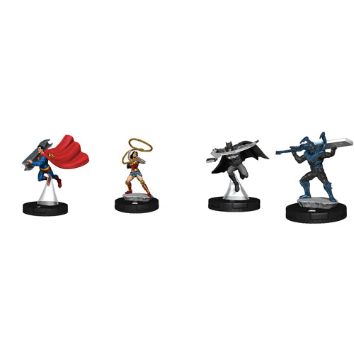 Starter Set 2025: DC HeroClix (Pre-Order)