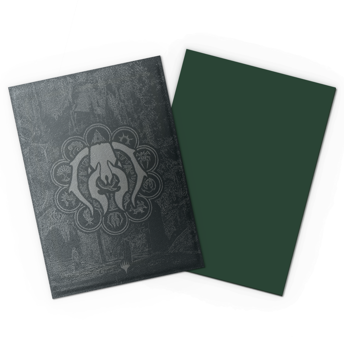 Dragon Shield – MTG Guildpact Series Brushed Art Sleeves – Golgari Swarm