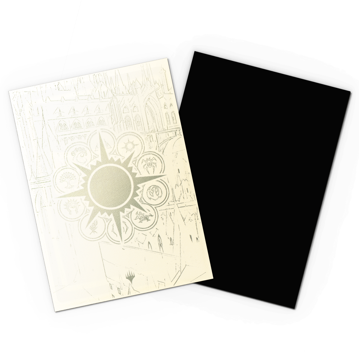 Dragon Shield – MTG Guildpact Series Brushed Art Sleeves – Orzhov Syndicate