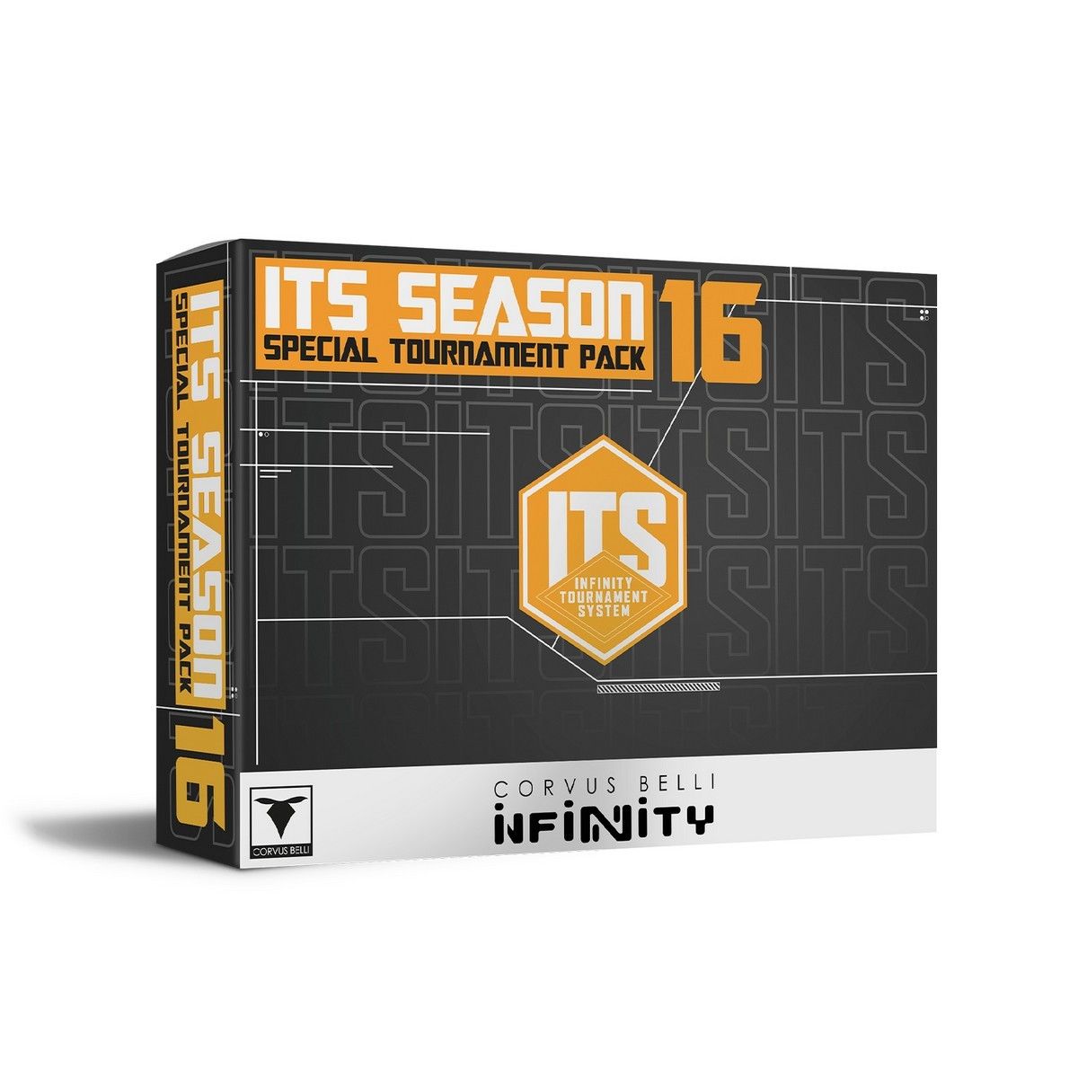 Infinity Corvus Belli -  ITS Season 16 Special Tournament Pack