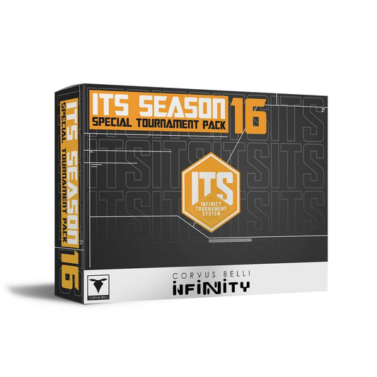 Infinity Corvus Belli -  ITS Season 16 Special Tournament Pack