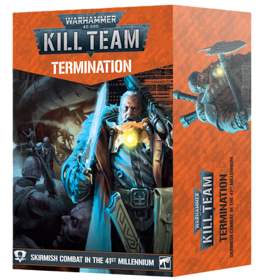 KILL TEAM: TERMINATION (Pre-Order)