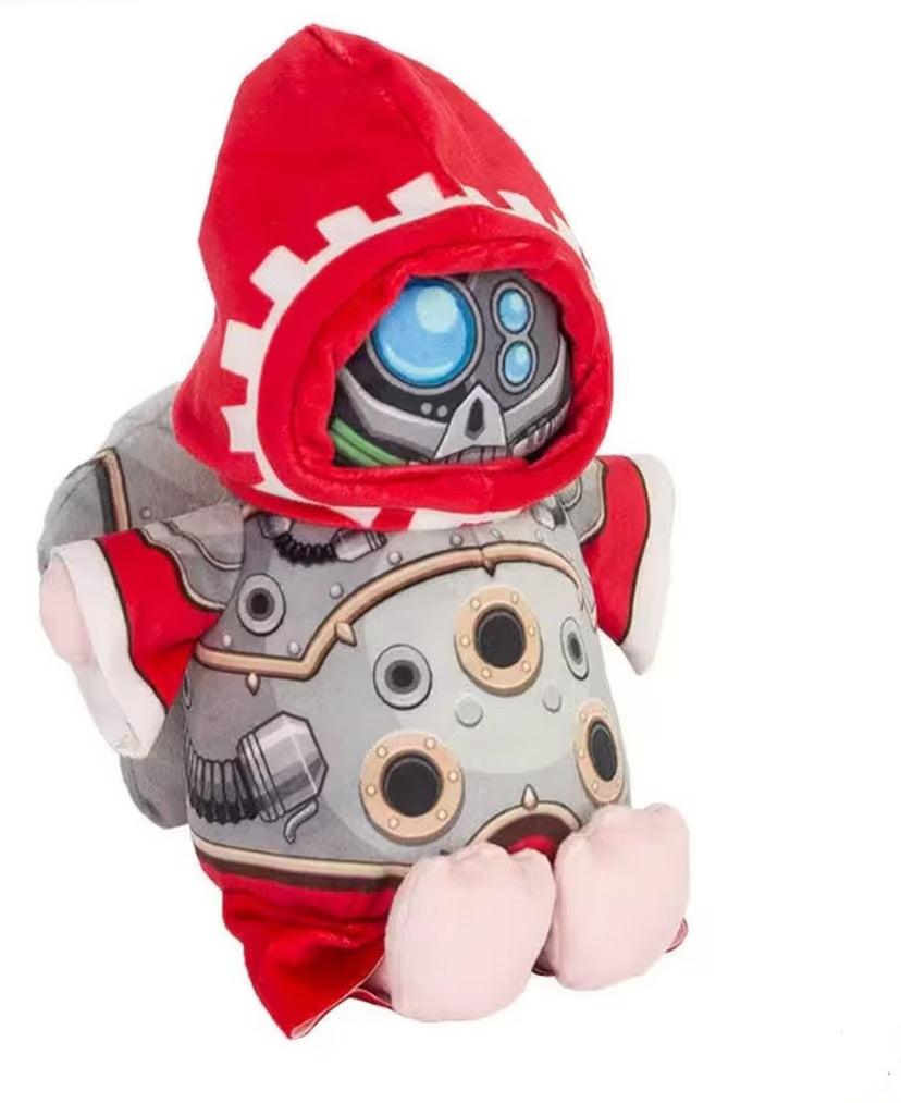 Warhammer Plush Figure Tech-Priest Manipulus
