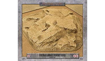 Battlefield In a Box - Essentials: Extra Large Rocky Hill - Sandstone