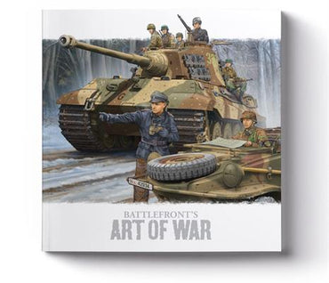 Battlefront Art Book - The Art of War