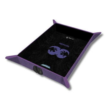 Tyranid Folding Dice Tray Premium: Warhammer 40,000 (Pre-Order)