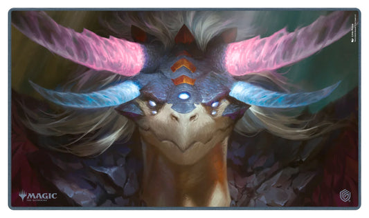 Ultimate Guard Play-Mat Magic: The Gathering "Tarkir: Dragonstorm" - Shiko, Paragon of the Way
