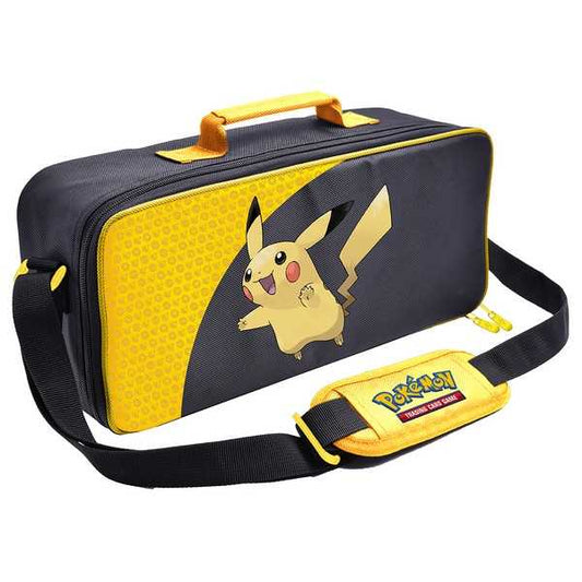 Pokémon TCG Pikachu Deluxe Gaming Trove Ultra Pro Official