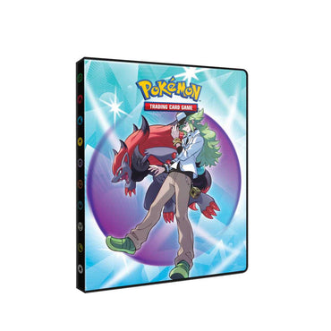 Pokémon Scarlet & Violet 9 4-Pocket Portfolio (Pre-Order)