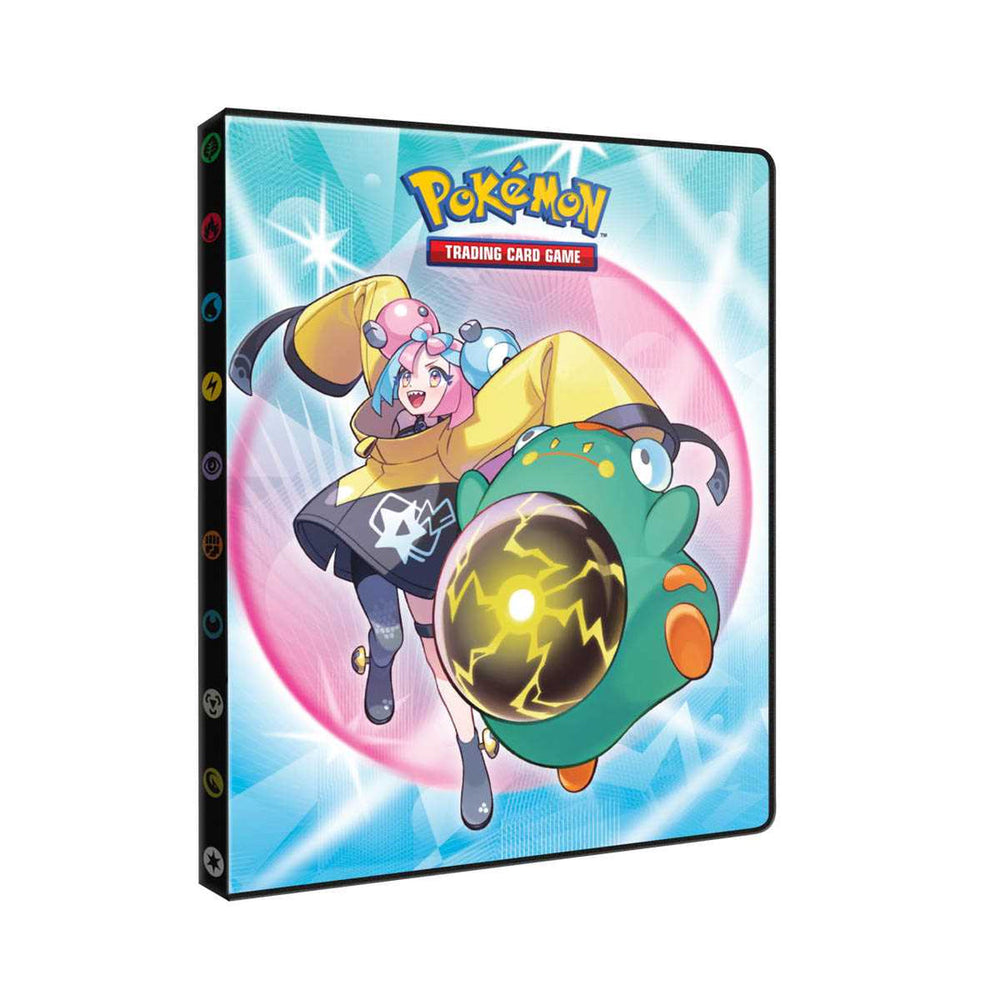 Pokémon Scarlet & Violet 9 9-Pocket Portfolio (Pre-Order)
