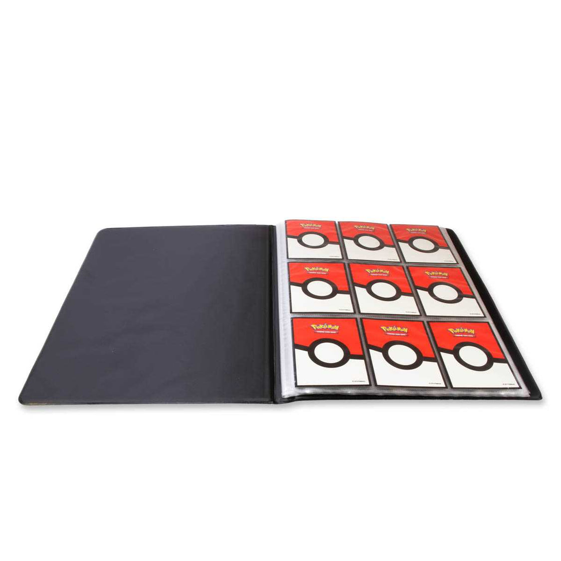 Pokémon Scarlet & Violet 9 9-Pocket Portfolio (Pre-Order)