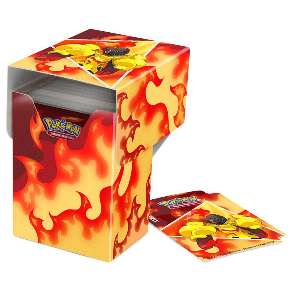 Pokemon Armarouge & Ceruledge - Armarouge Full View Deck Box