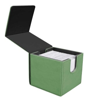 Vivid Alcove Edge Deck Box - Cool Matcha Ultra Pro