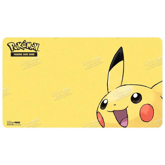 Ultra Pro Pokemon: Pikachu Playmat (Pre-Order)