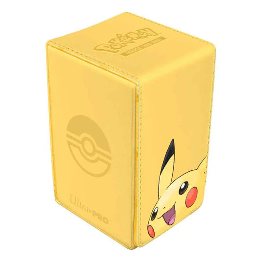 Ultra Pro Pokemon: Pikachu Alcove Tower Deck Box (Pre-Order)