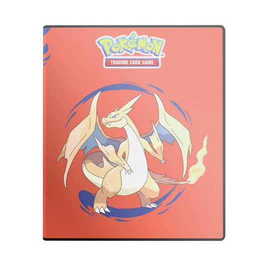 Ultra Pro Pokémon: Mega Charizard X and Mega Charizard Y 2-inch Album