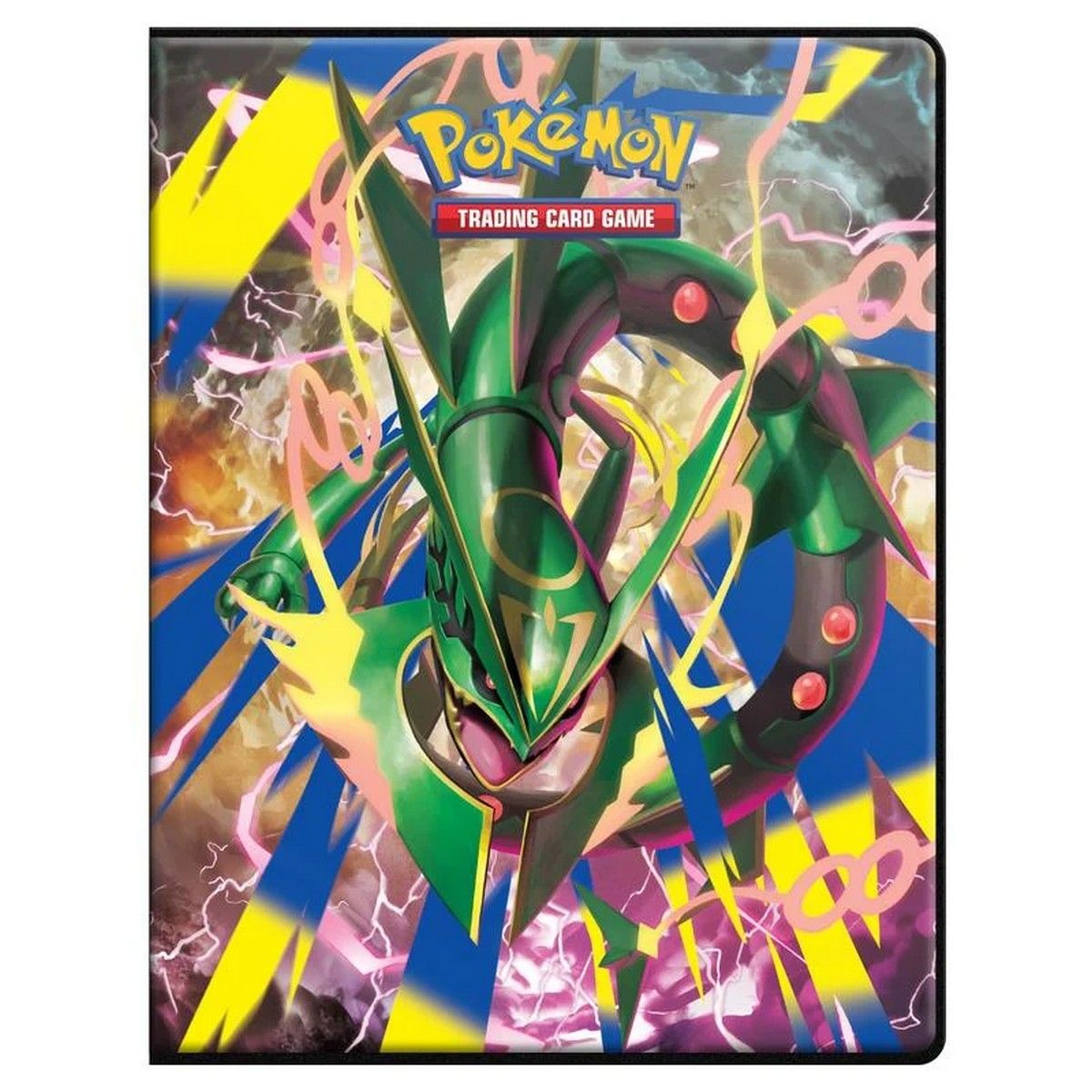 Ultra Pro Pokémon Mega Evolution Delta Reign 9-Pocket Portfolio