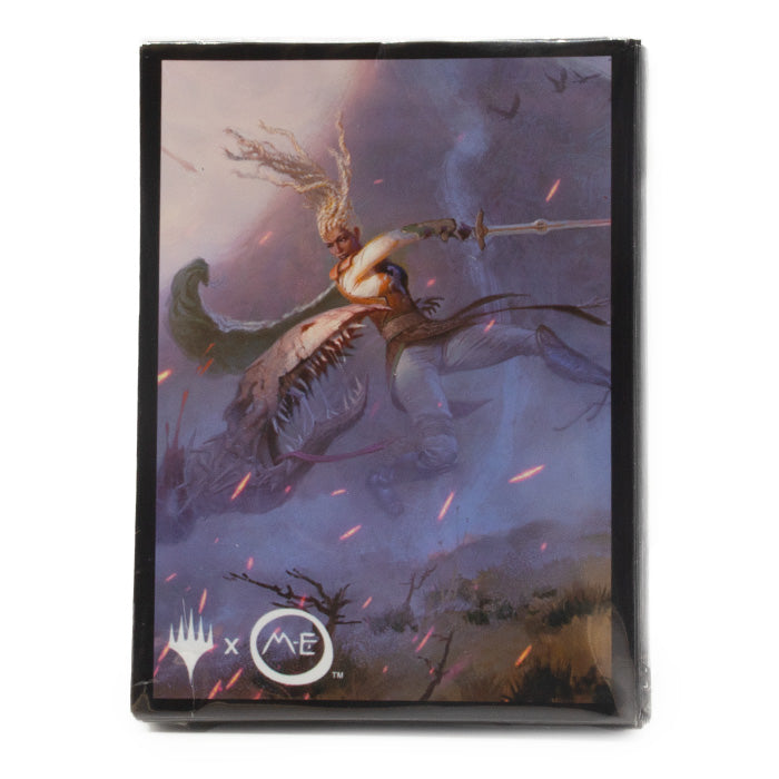MTG: The Lord Of The Rings: Tales Of Middle-Earth 100ct Sleeves B Featuring: Eowyn