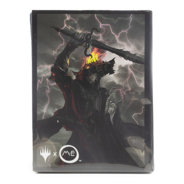 MTG: The Lord Of The Rings: Tales Of Middle-Earth 100ct Sleeves D Featuring: Sauron