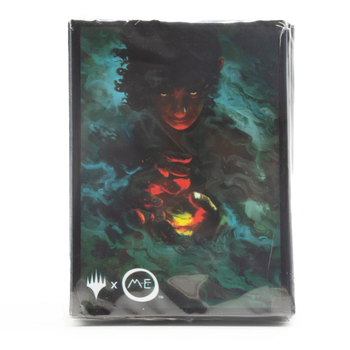 MTG: The Lord Of The Rings: Tales Of Middle-Earth 100ct Sleeves Z Featuring: Frodo