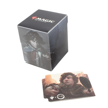 MTG: The Lord Of The Rings: Tales Of Middle-Earth 100+ Deck Box A Featuring: Frodo