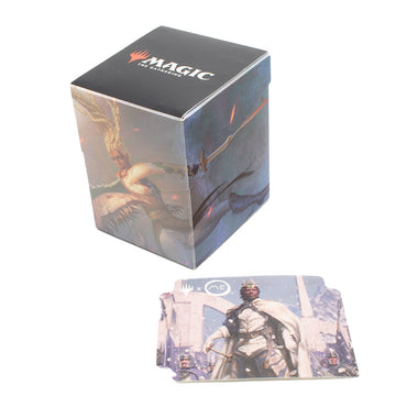 MTG: The Lord Of The Rings: Tales Of Middle-Earth 100+ Deck Box B Featuring: Eowyn