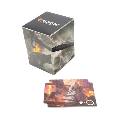 MTG: The Lord Of The Rings: Tales Of Middle-Earth 100+ Deck Box D Featuring: Sauron
