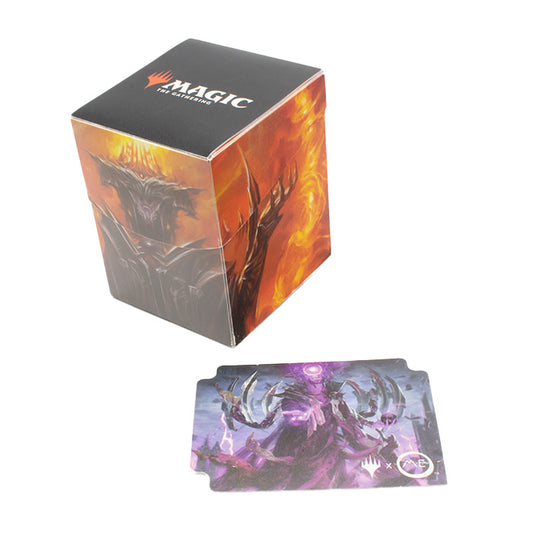 MTG: The Lord Of The Rings: Tales Of Middle-Earth 100+ Deck Box 3 Featuring: Sauron