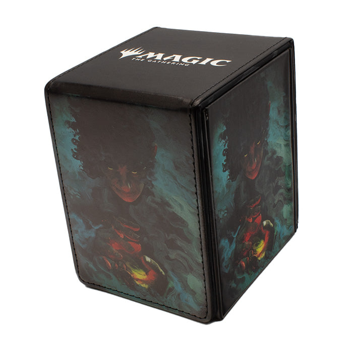MTG: The Lord Of The Rings: Tales Of Middle-Earth Alcove Flip Deck Box Z Featuring: Frodo