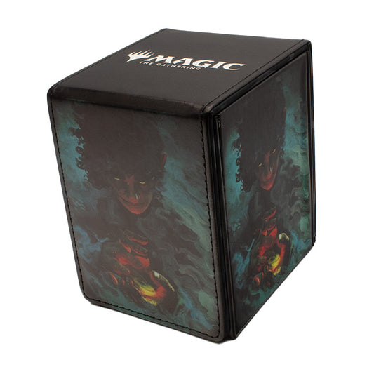 MTG: The Lord Of The Rings: Tales Of Middle-Earth Alcove Flip Deck Box Z Featuring: Frodo