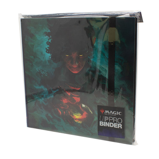 MTG: The Lord Of The Rings: Tales Of Middle-Earth 12-Pocket PRO-Binder Featuring: Frodo