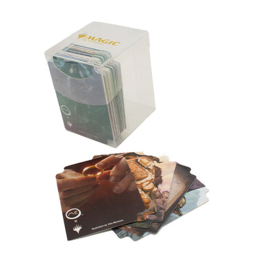 MTG: The Lord Of The Rings: Tales Of Middle-Earth Token Dividers with Deck Box