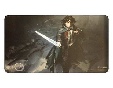MTG: The Lord Of The Rings: Tales Of Middle-Earth Playmat A Featuring: Frodo