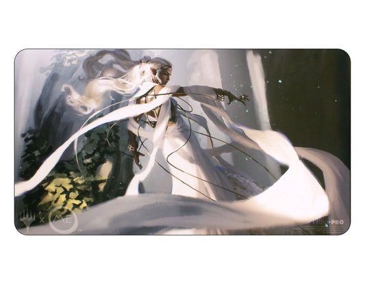 MTG: The Lord Of The Rings: Tales Of Middle-Earth Playmat C Featuring: Galadriel