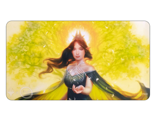 MTG: The Lord Of The Rings: Tales Of Middle-Earth Playmat 7 Featuring: Arwen