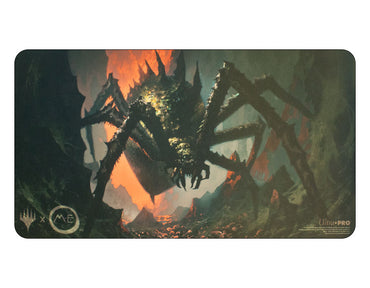 MTG: The Lord Of The Rings: Tales Of Middle-Earth Playmat 8 Featuring: Shelob