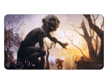 MTG: The Lord Of The Rings: Tales Of Middle-Earth Playmat 9 Featuring: Smeagol
