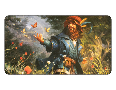 MTG: The Lord Of The Rings: Tales Of Middle-Earth Playmat 10 Featuring: Tom Bombadil