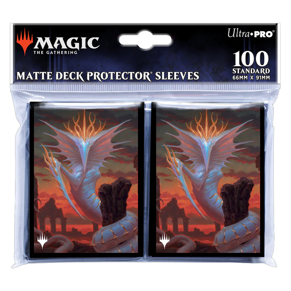 MTG: Commander Masters 100ct Deck Protector Sleeves A