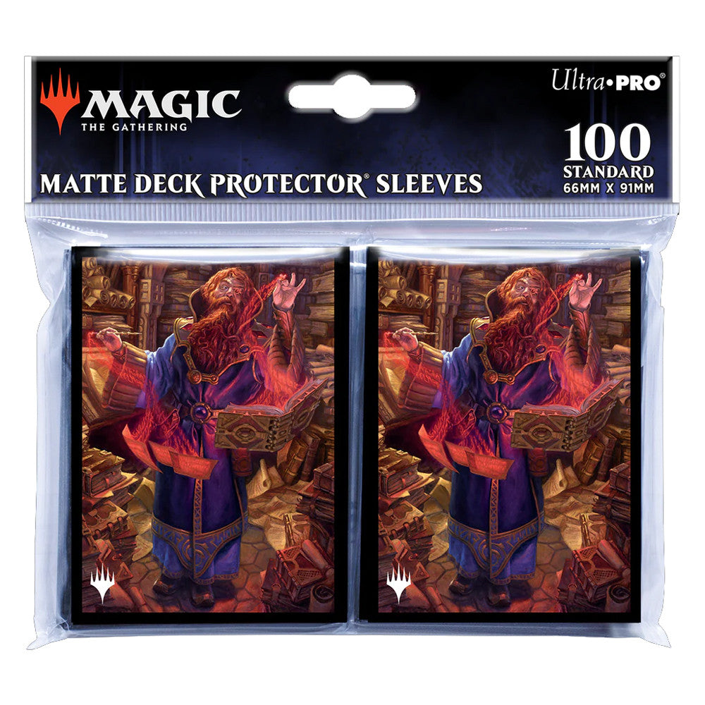 MTG: Commander Masters 100ct Deck Protector Sleeves C