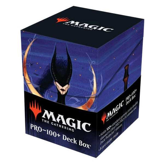 MTG: Wilds of Eldraine 100+ Deck Box v1