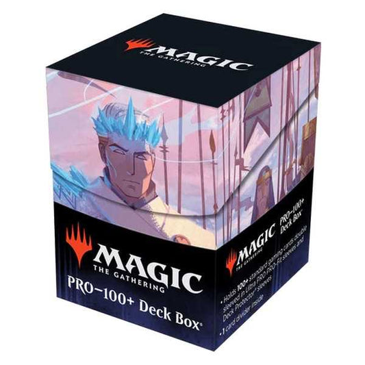 MTG: Wilds of Eldraine 100+ Deck Box v4