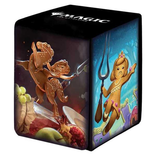 MTG: Wilds of Eldraine Alcove Flip Deck Box Z