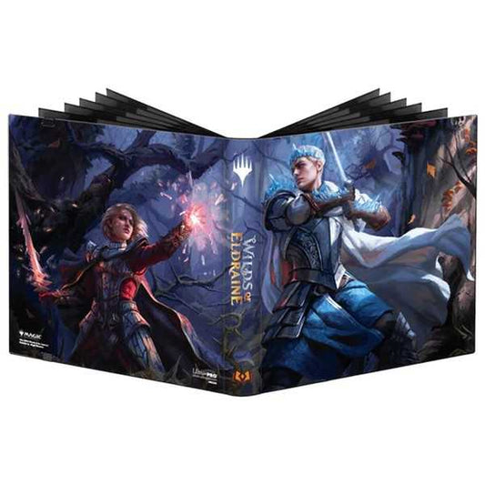 MTG: Wilds of Eldraine 12-Pocket PRO-Binder