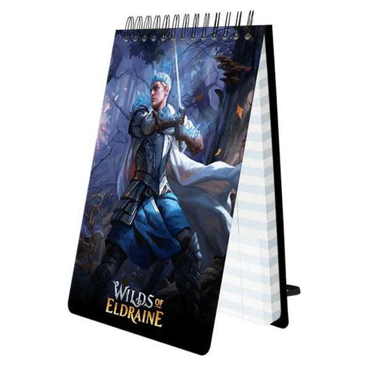 MTG: Wilds of Eldraine Spiral Life Pad