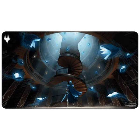 MTG: Wilds of Eldraine Playmat Blue