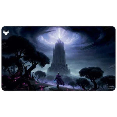 MTG: Wilds of Eldraine Playmat Black